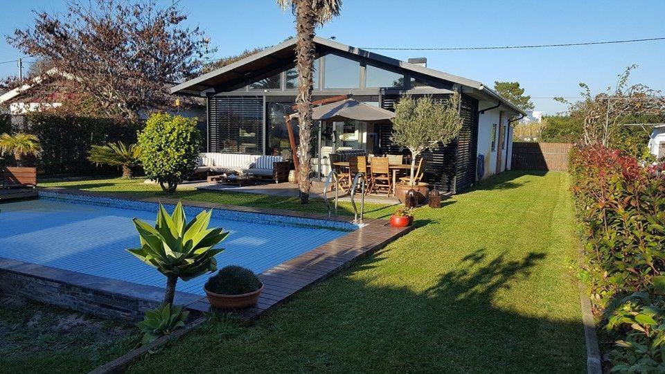 Casa Dos Amigos - A Luxury Home In The Nature Torreira Exteriör bild